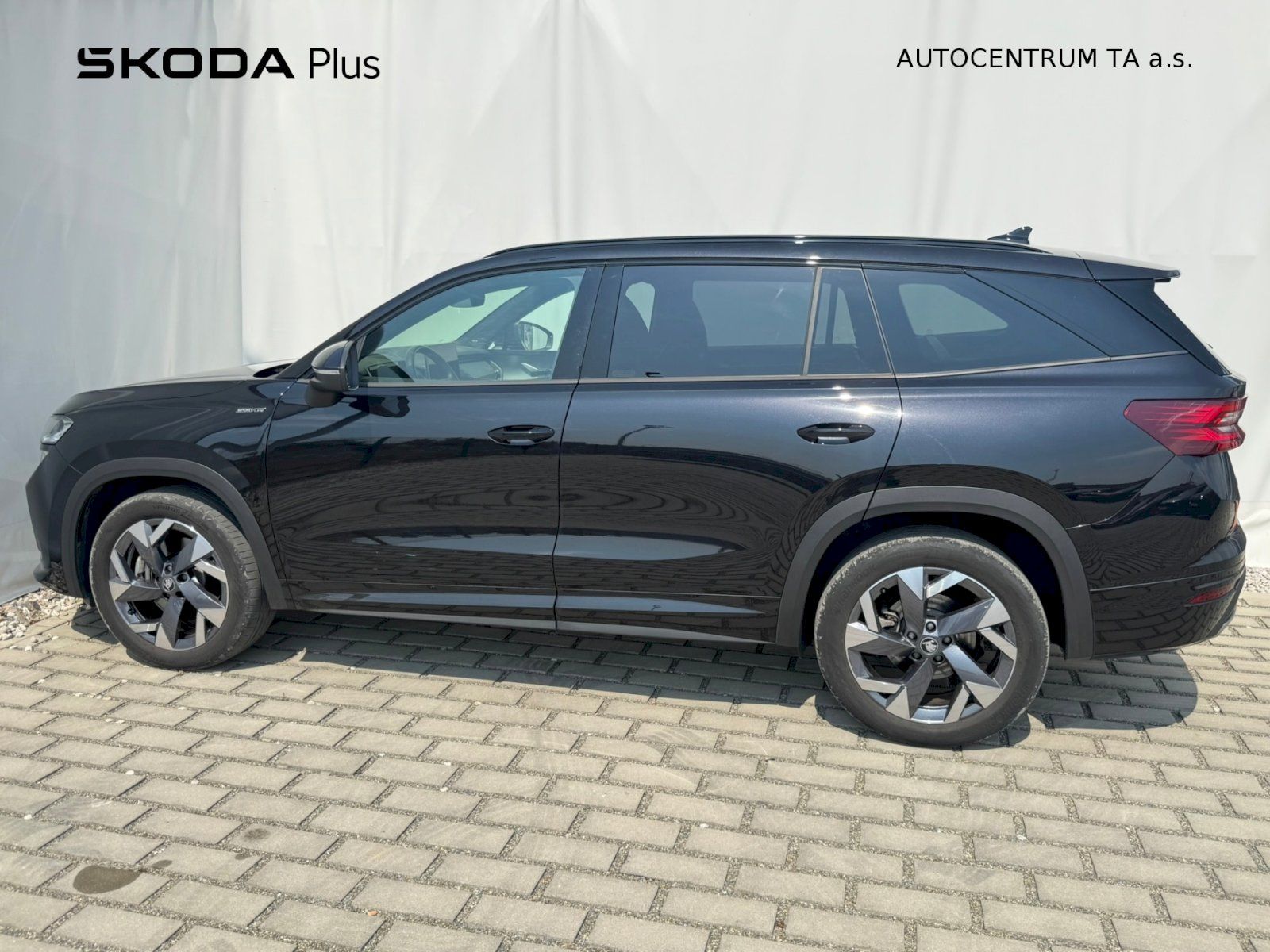 Škoda Kodiaq, SPORTLINE 2.0 TDI 142kW 4x4 DS - fotka 3
