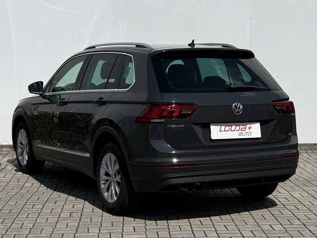 Volkswagen Tiguan, Comfortline 1.4 TSI 92 kW - fotka 6