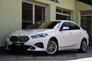 BMW Řada 2, 218d ČR 1.MAJ