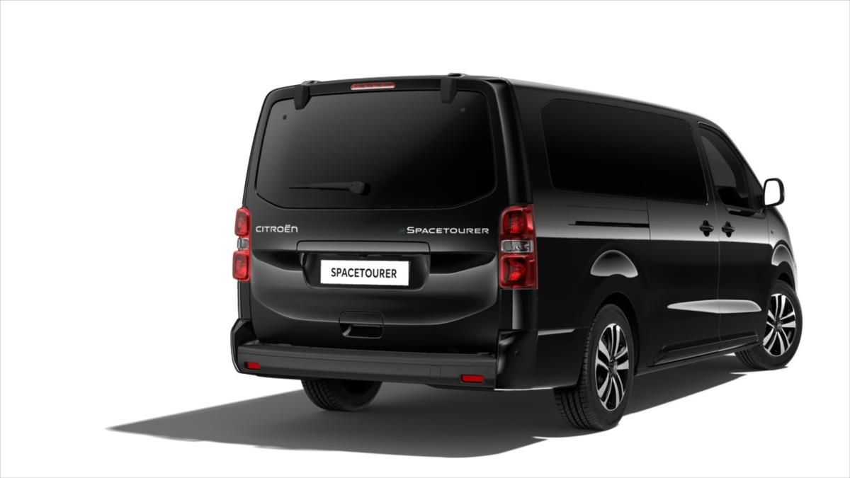 Citroën SpaceTourer, 2,2 BlueHDi 180 EAT8 SHINE XL - fotka 2