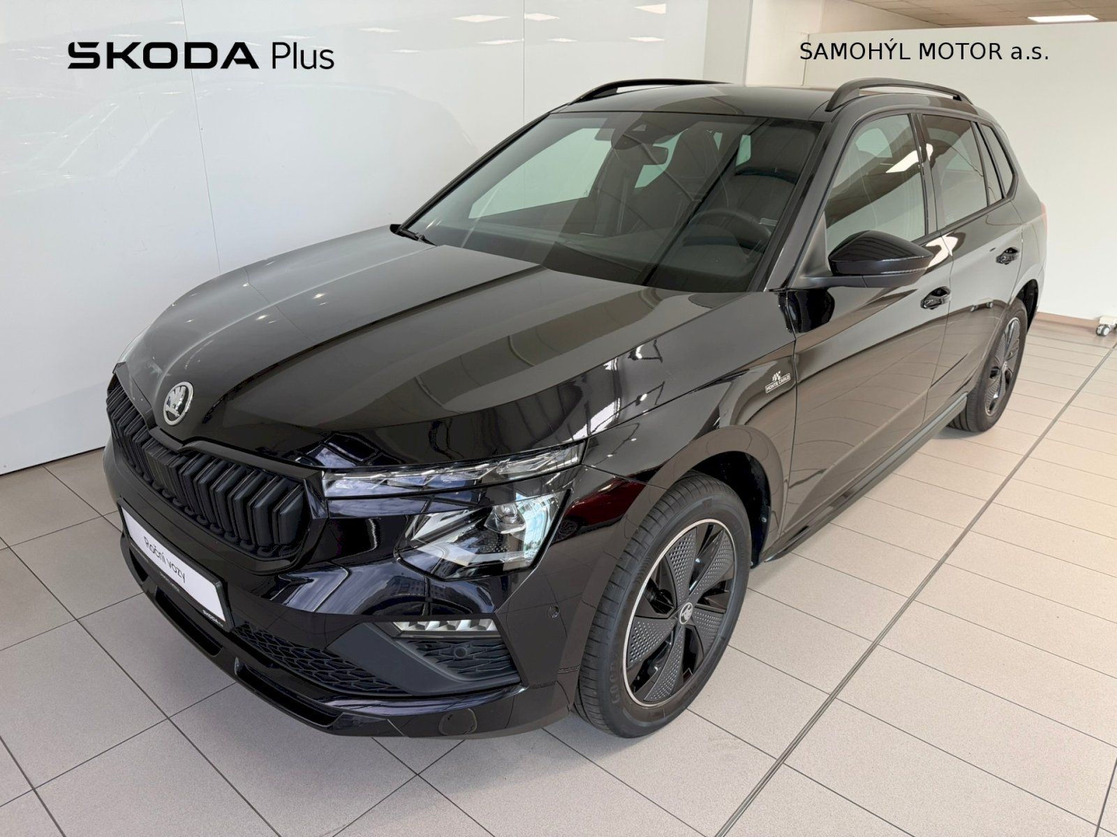 Škoda Kamiq, 1.0 TSI 85kW A7F Monte Carlo