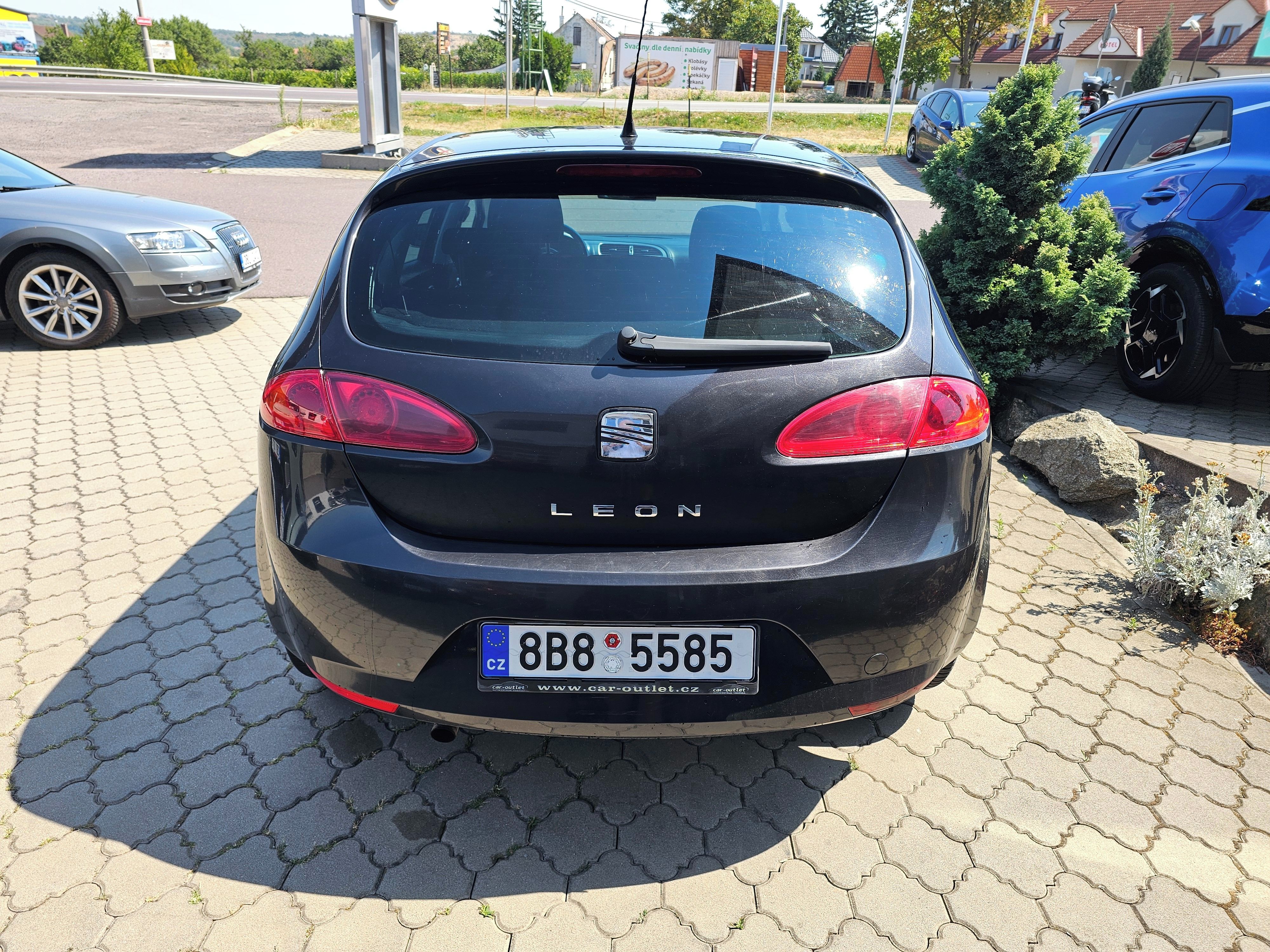 Seat Leon, 1.9 TDI 77 kW Automat - fotka 4