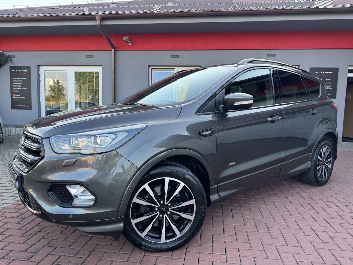 Ford Kuga, 2.0 TDCi ST-Line Xenony AT - fotka 4
