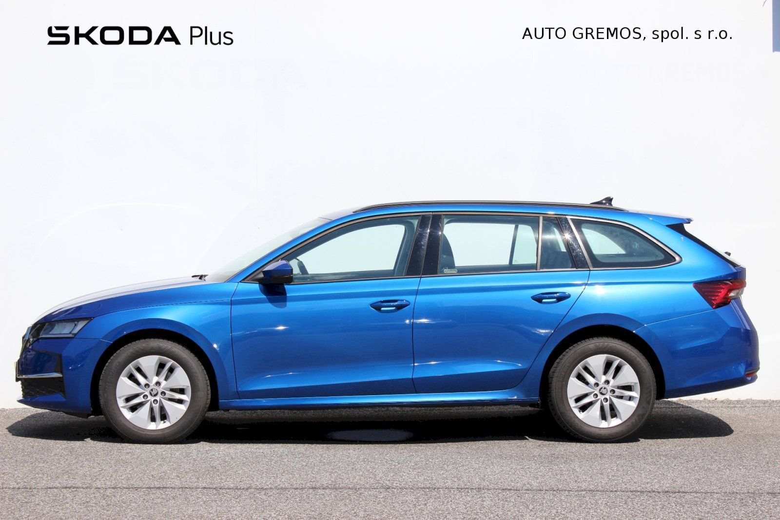 Škoda Octavia, Selection 1,5TSI 85kW Combi - fotka 3
