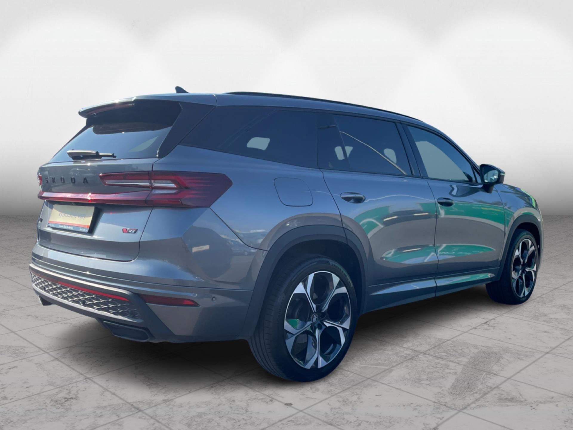 Škoda Kodiaq, RS 2.0 TSi 4x4 DSG 7st. - fotka 2