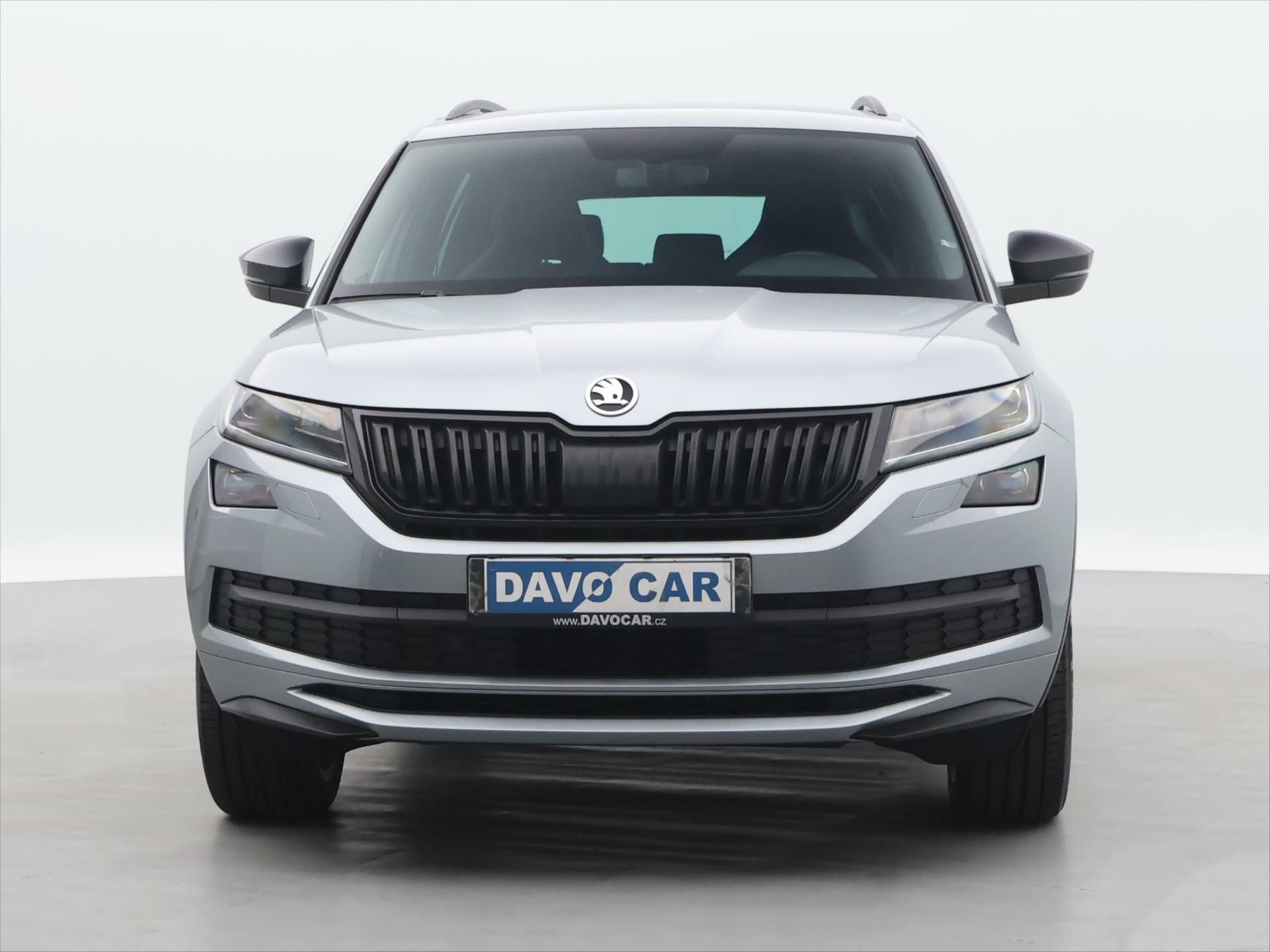 Škoda Kodiaq, 2,0 TDI 110kW Sportline Webast - fotka 2