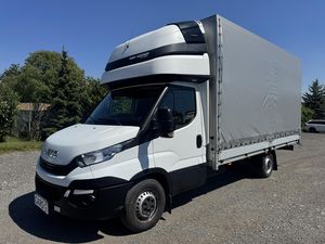 Iveco Daily, 3.0,132kw,10p.motor 45 tis.km