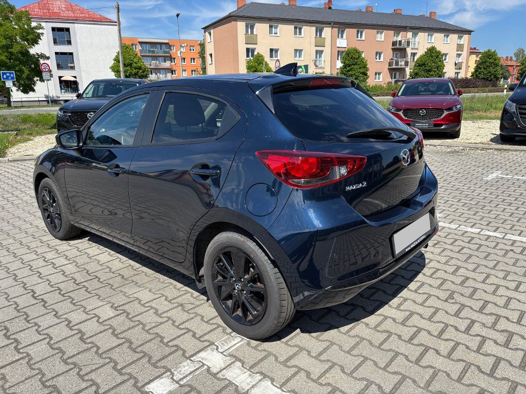 Mazda 2, 1,5sky G90  HOMURA - záruka - fotka 5