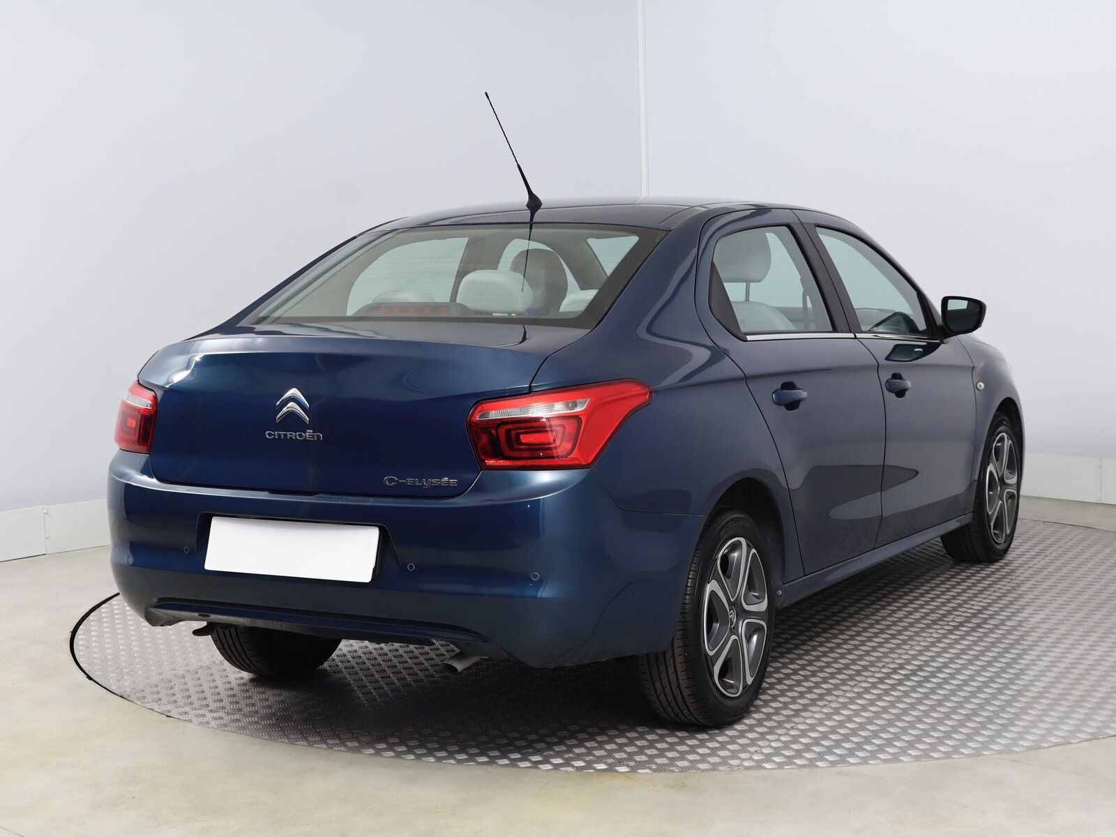 Citroën C-Elysée, 1.6 VTi, ČR,1.maj, Serv.kniha - fotka 5