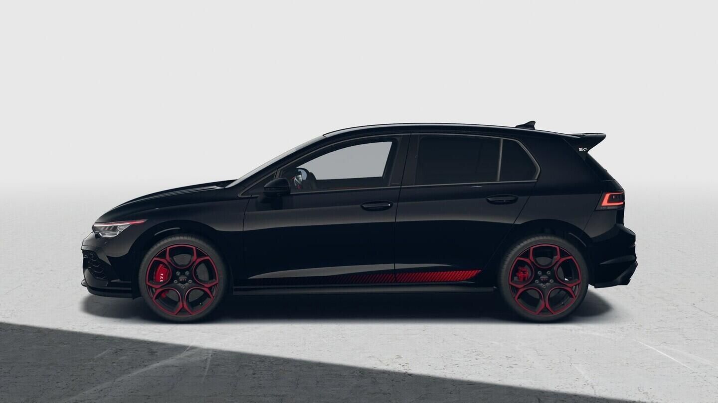 Volkswagen Golf, GTI Edition 50 2.0 TSI 239 kW - fotka 2