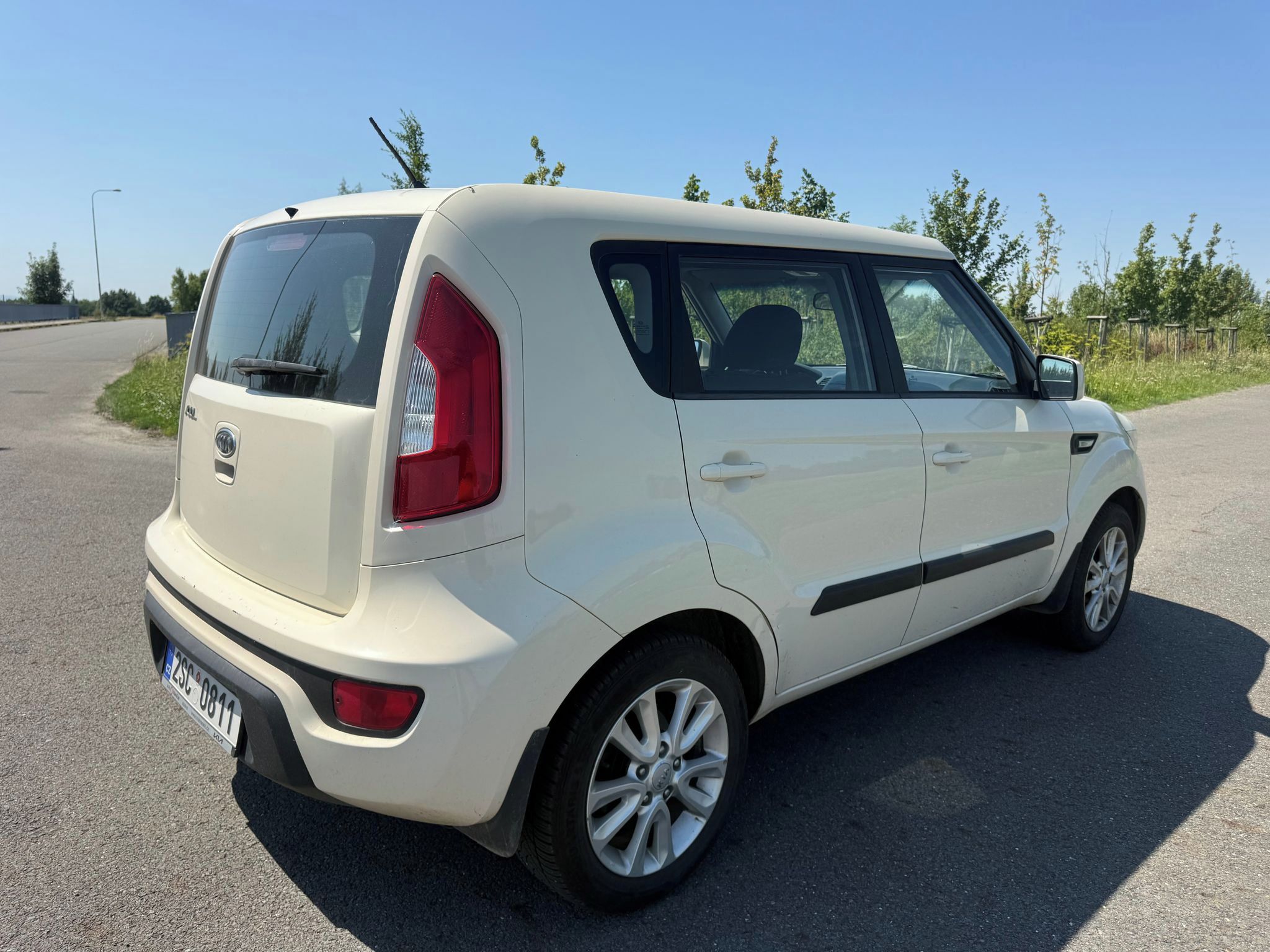 Kia Soul, 1,6 103kW - fotka 5