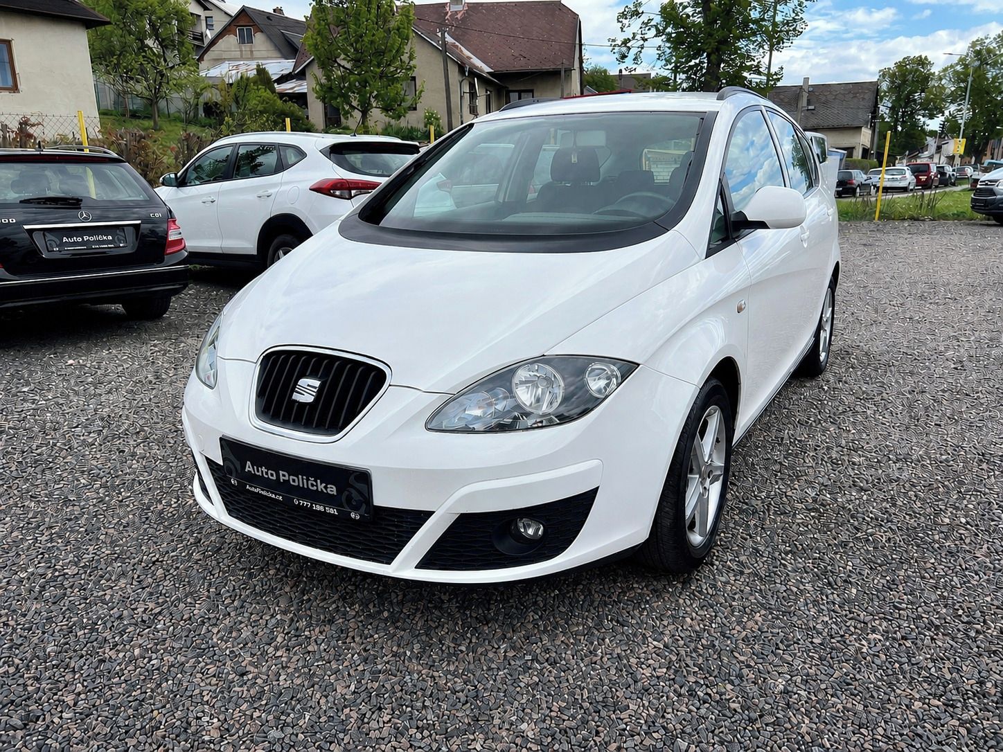 Seat Altea, 1.6 TDI 77 kW DSG XL
