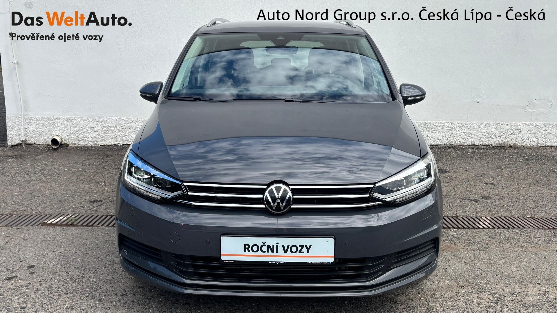 Volkswagen Touran, Touran People 1,5 TSI 110 kW - fotka 4