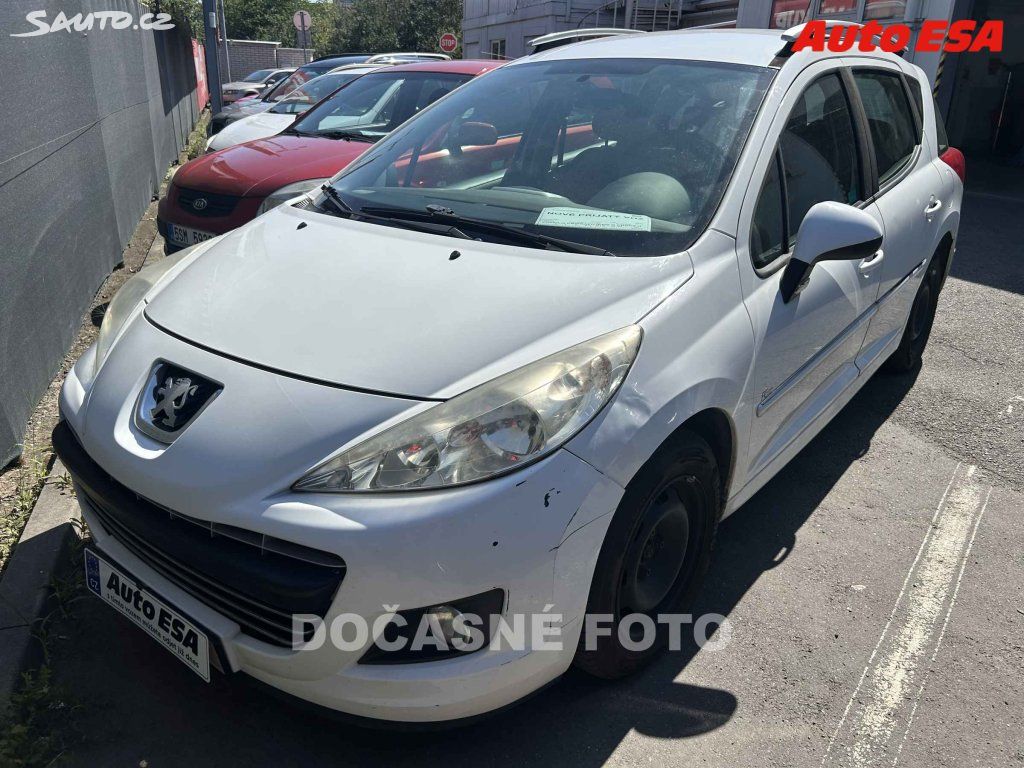 Peugeot 207, 1.4i,ČR