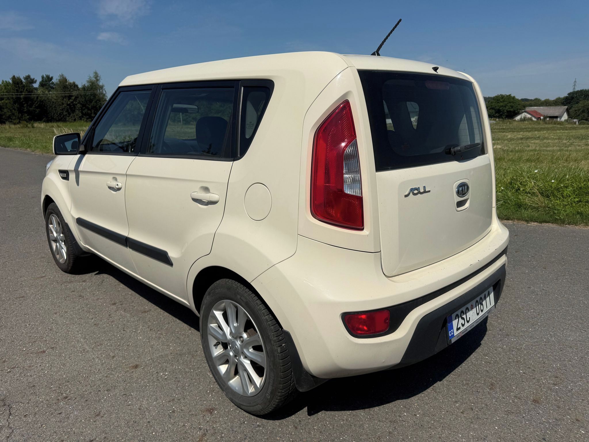 Kia Soul, 1,6 103kW - fotka 3