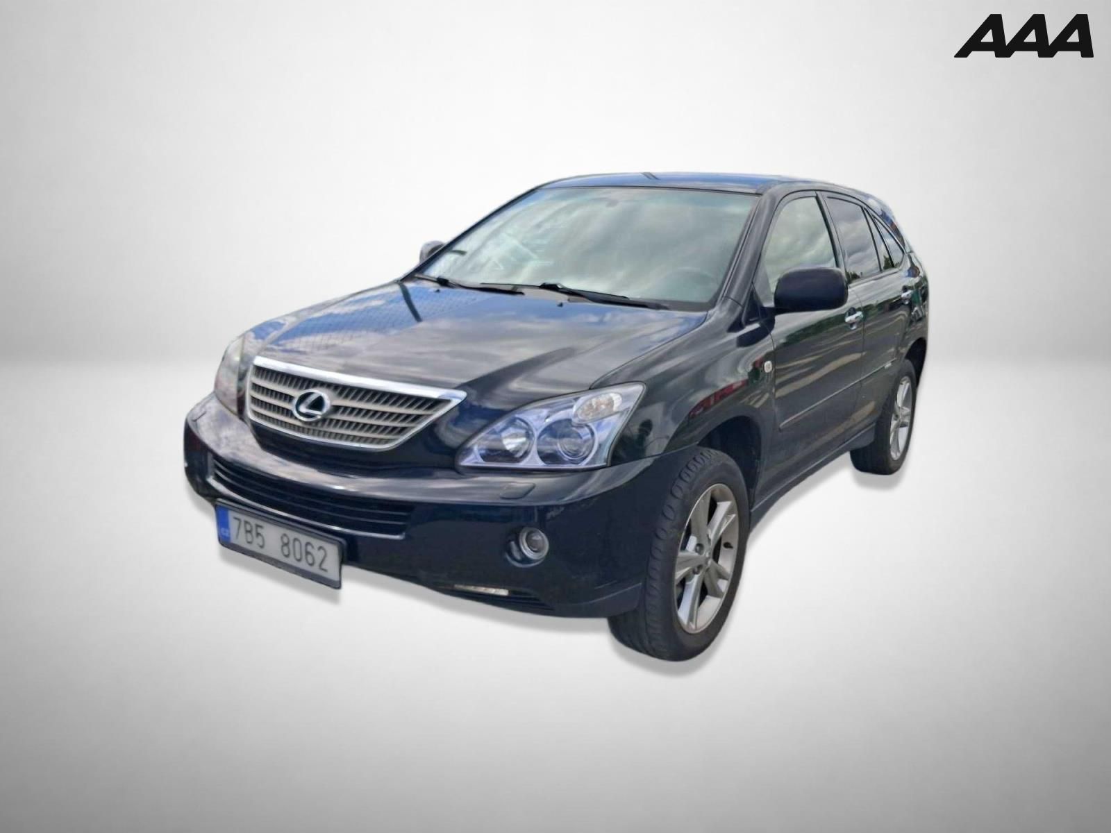 Lexus RX 400h, 400 h, 4X4, Automat, ČR,1.maj