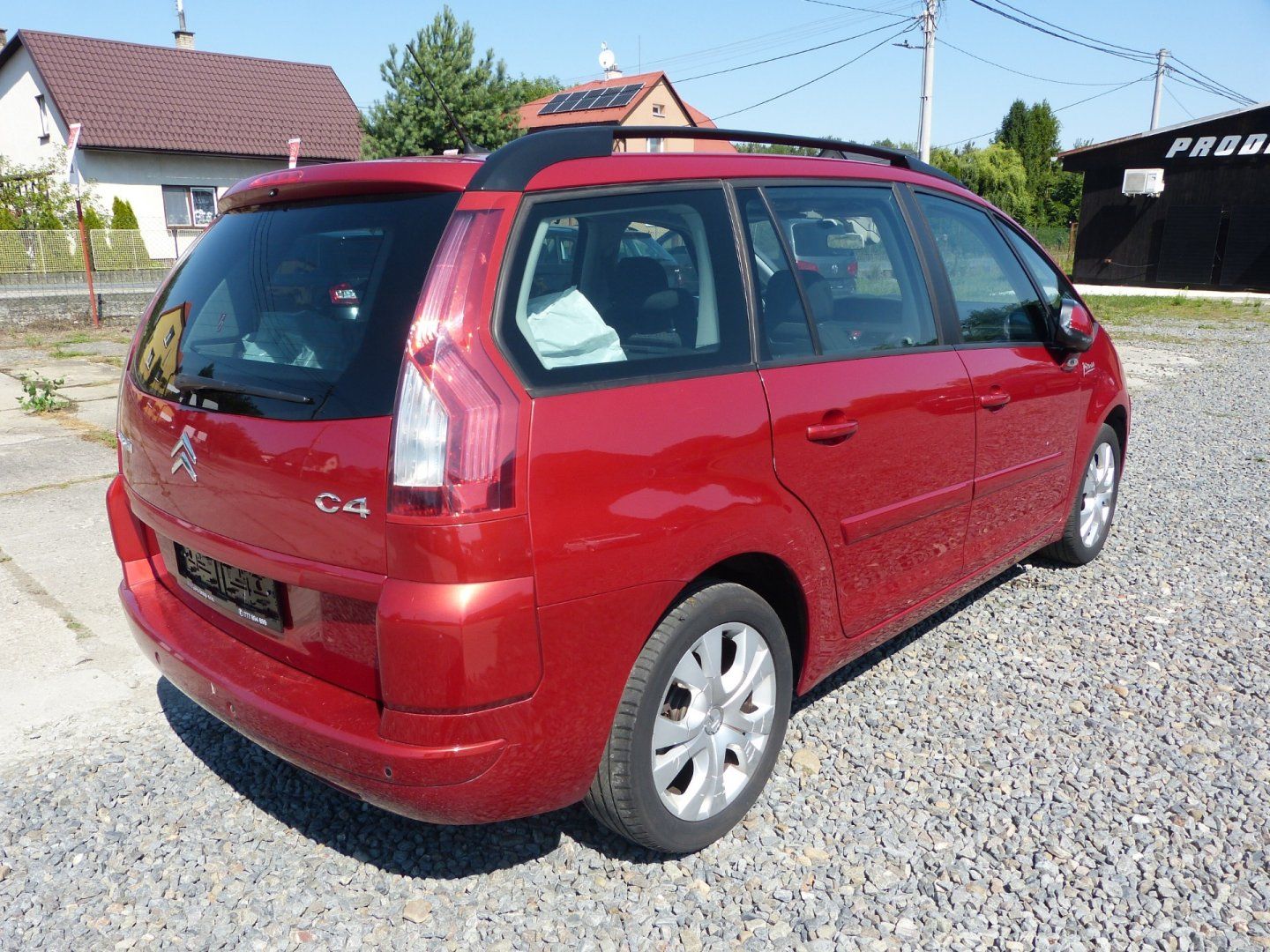Citroën C4 Picasso, 2.0 D 7 Míst - fotka 6