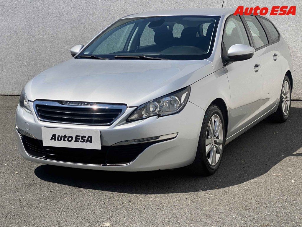 Peugeot 308, 1.6HDI,ČR - fotka 3