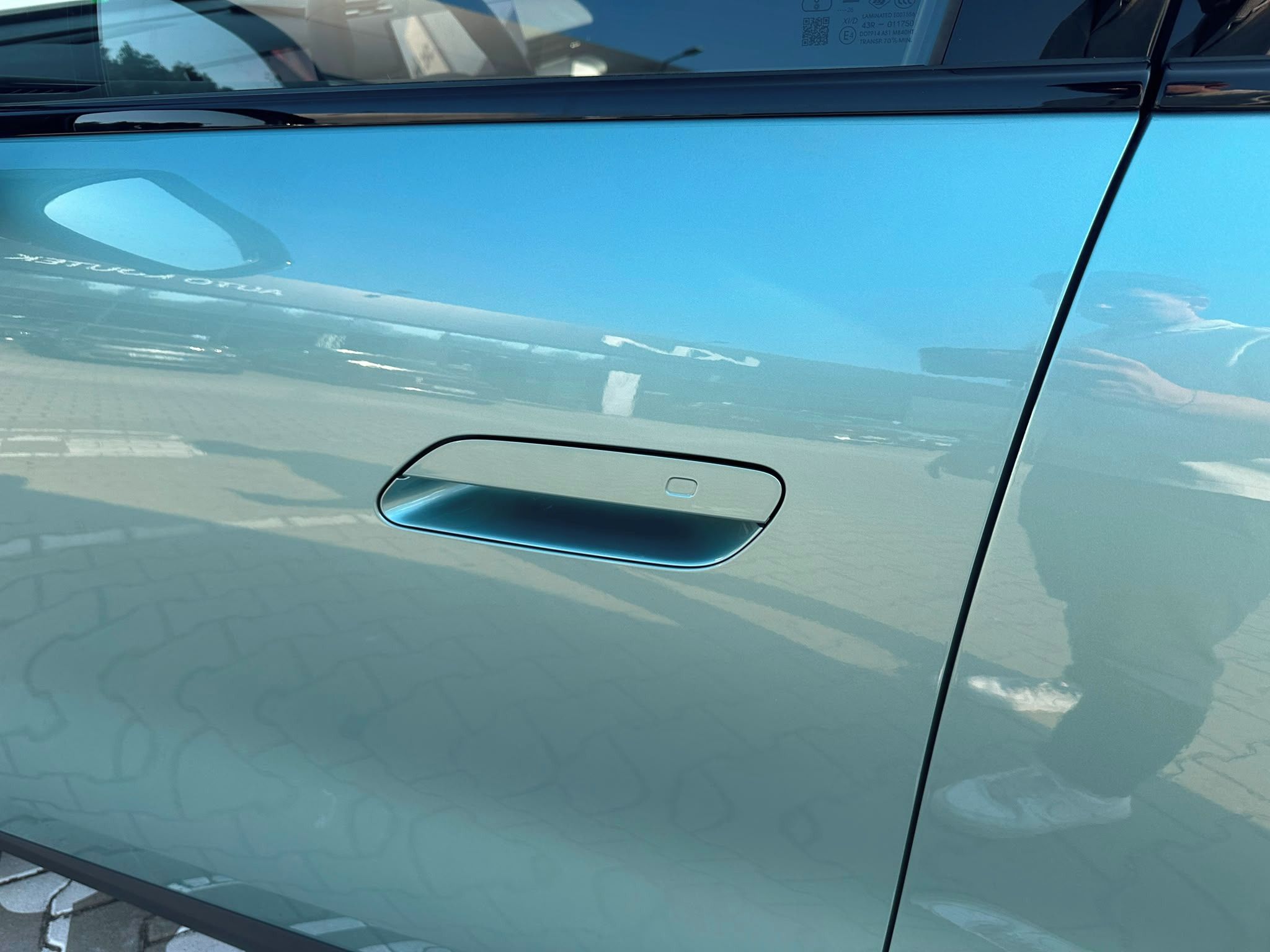 Omoda 7, OMODA 7 PHEV, exclusive, 205kw - fotka 6