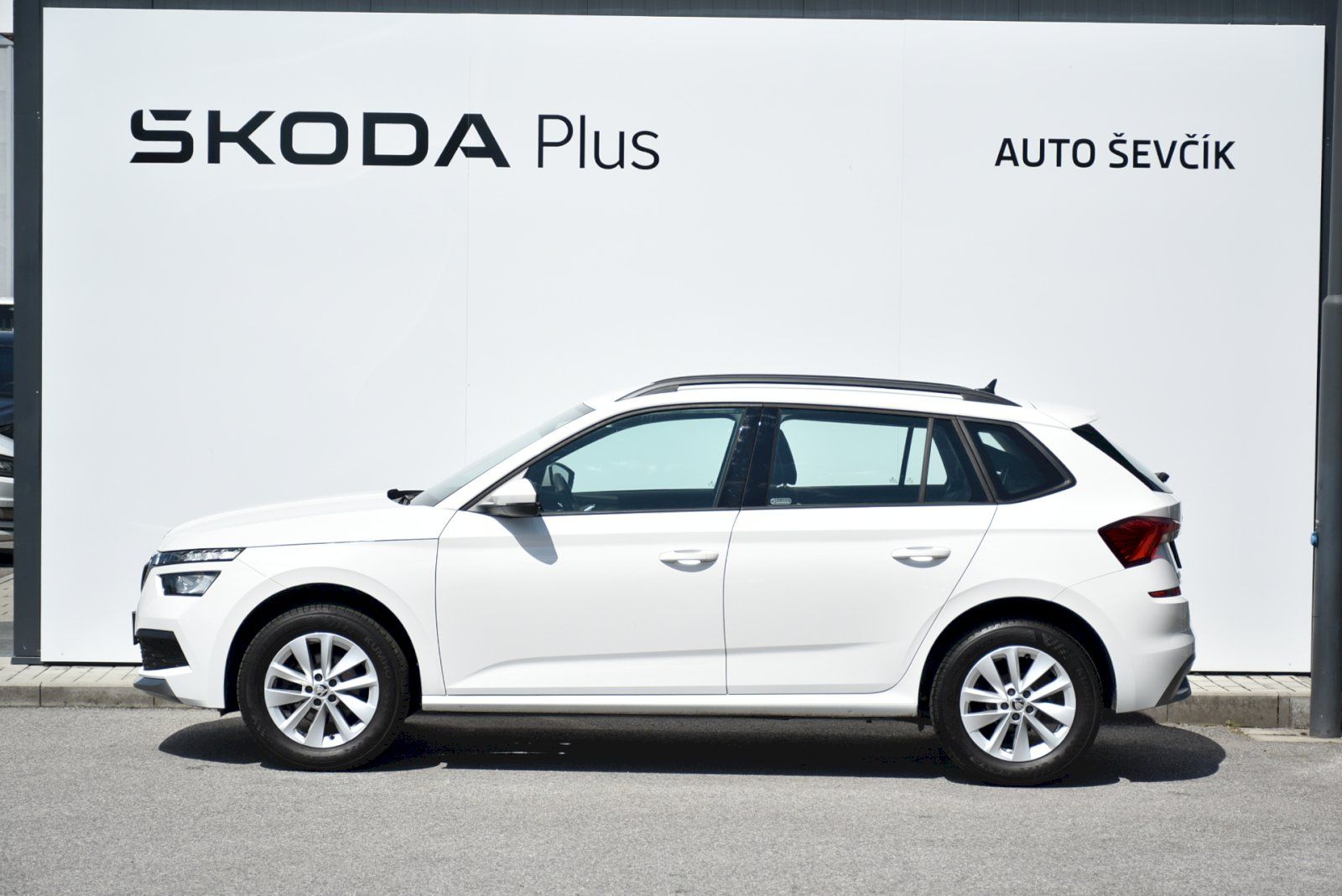 Škoda Kamiq, Fresh 1.0 TSI 81kW - fotka 3