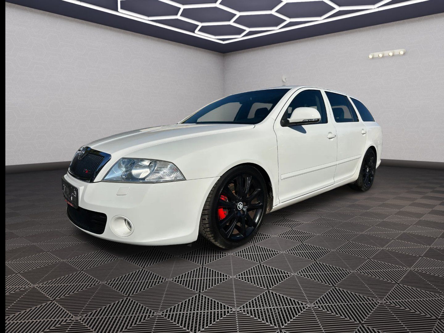 Škoda Octavia, RS 2,0 TSI 147KW - fotka 3