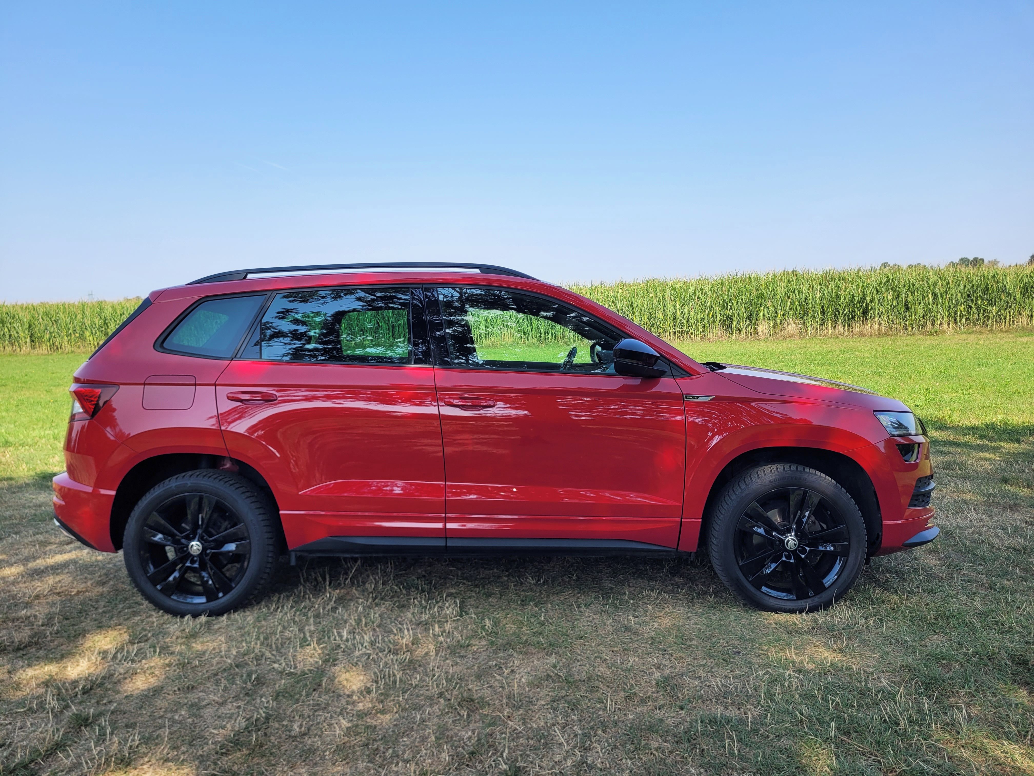 Škoda Karoq, SportLine - fotka 6