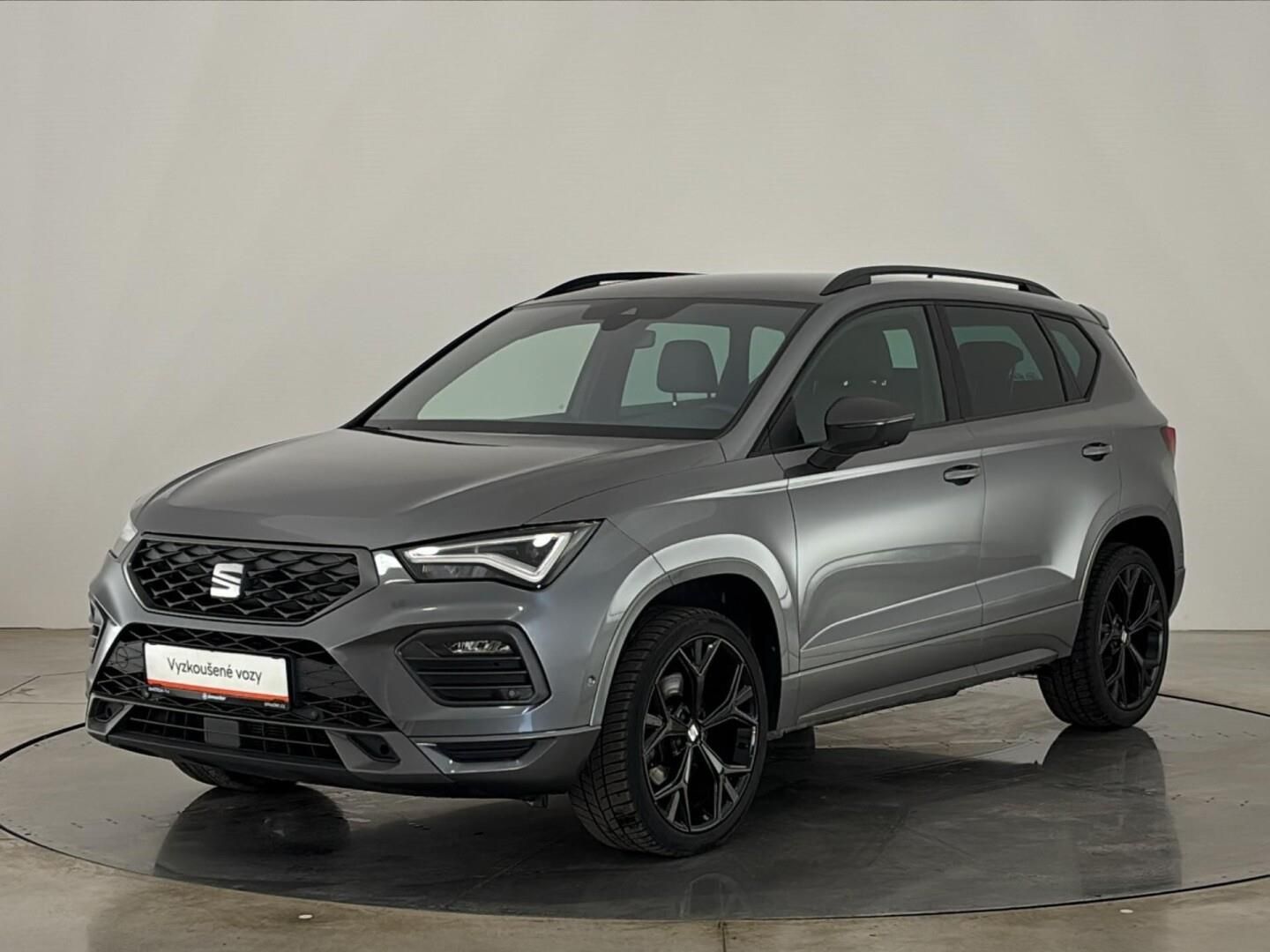 Seat Ateca, 1.5 TSI / 110 kW FR DSG