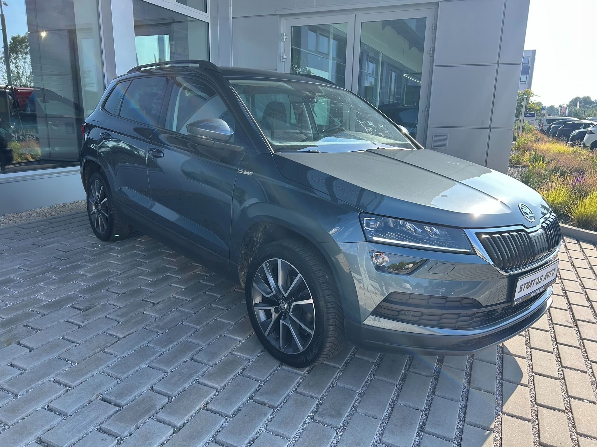 Škoda Karoq, 1.5 TSI - 4x2 110 kW - fotka 3