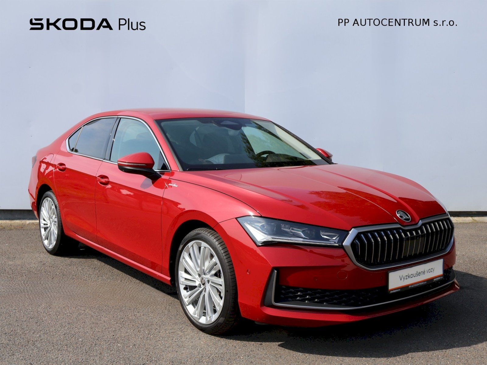 Škoda Superb, L&K 4x4 DSG 2.0TDI 142kW - fotka 6