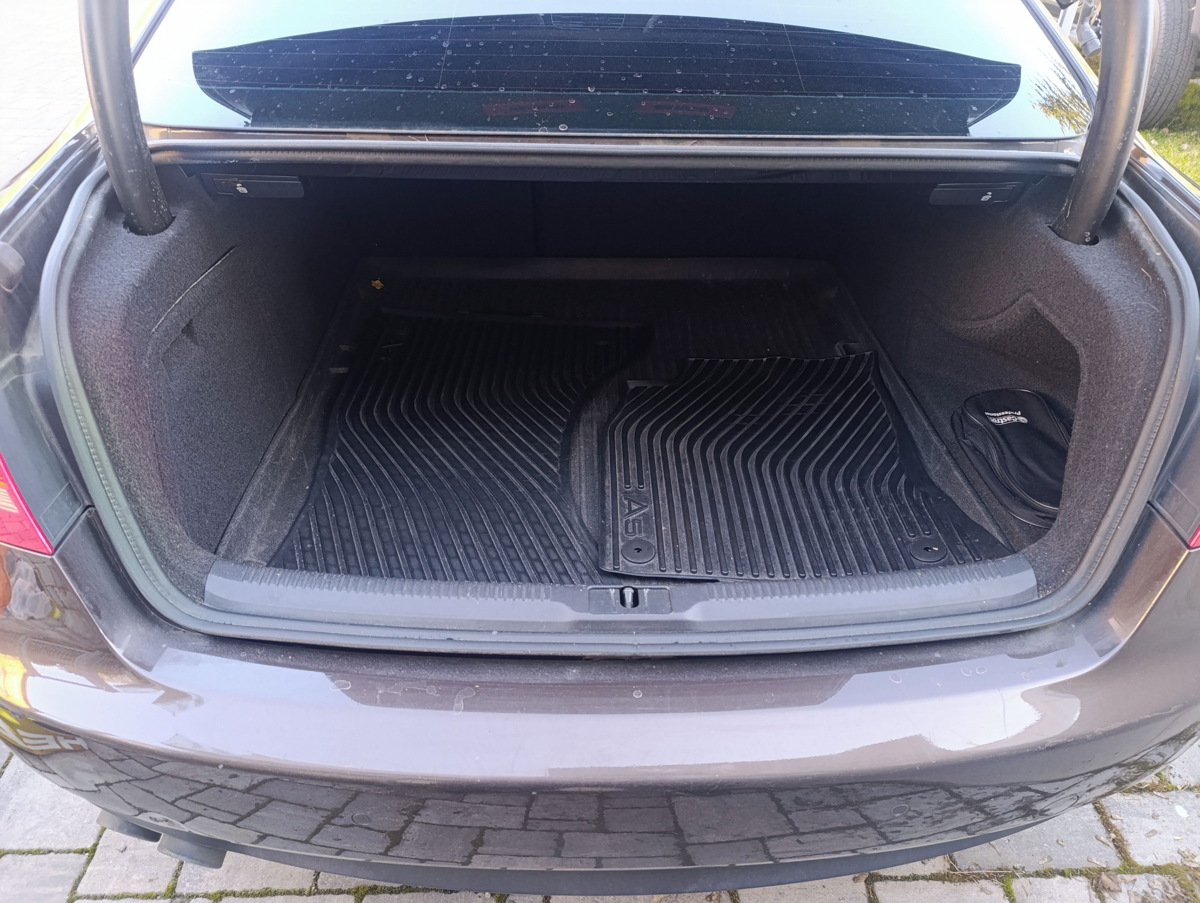 Audi A5, 2.0 TFSI 168 kW, motor po GO - fotka 6