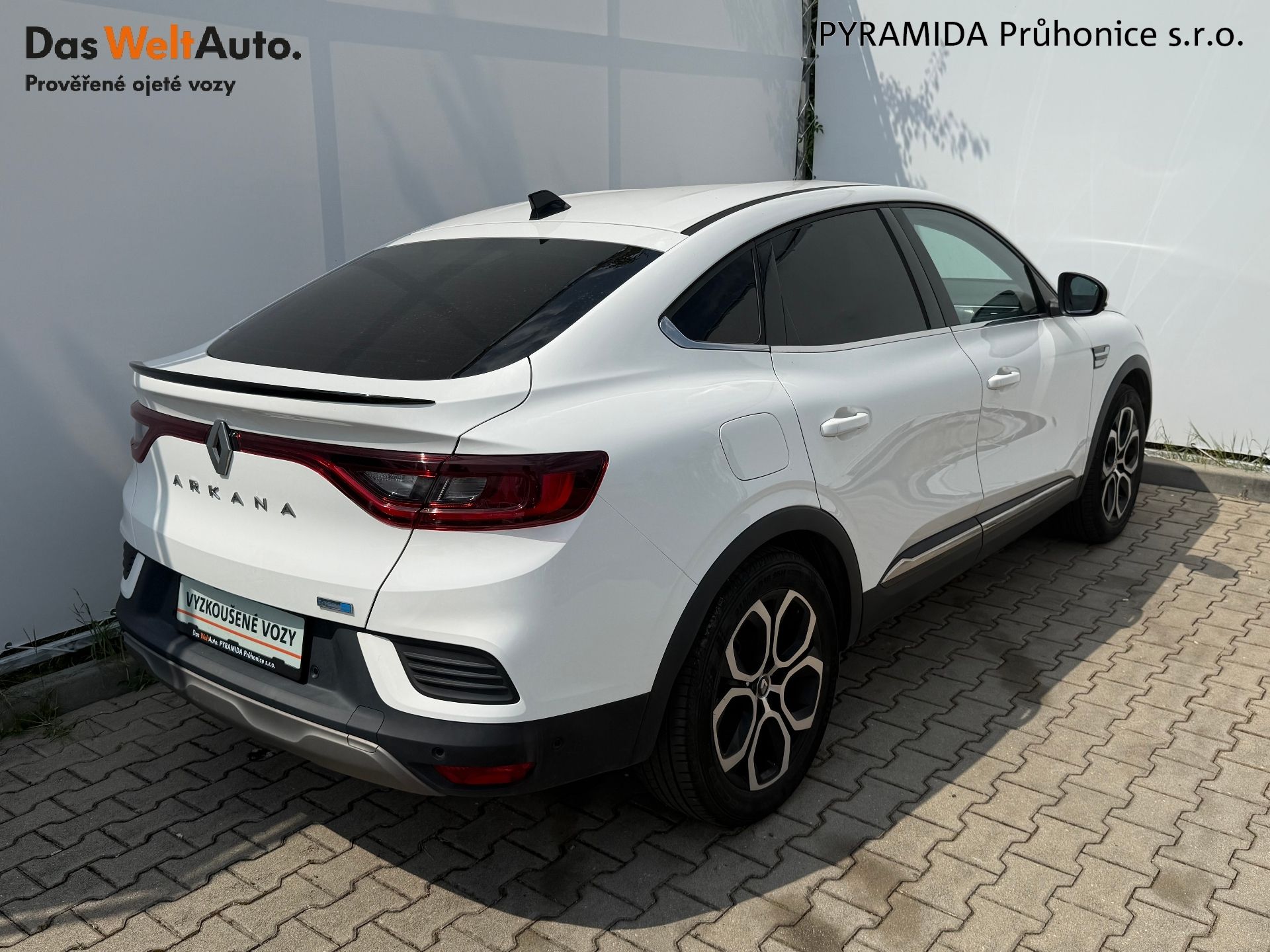 Renault Arkana, 1.6 E-Tech 105 kW Intense - fotka 2