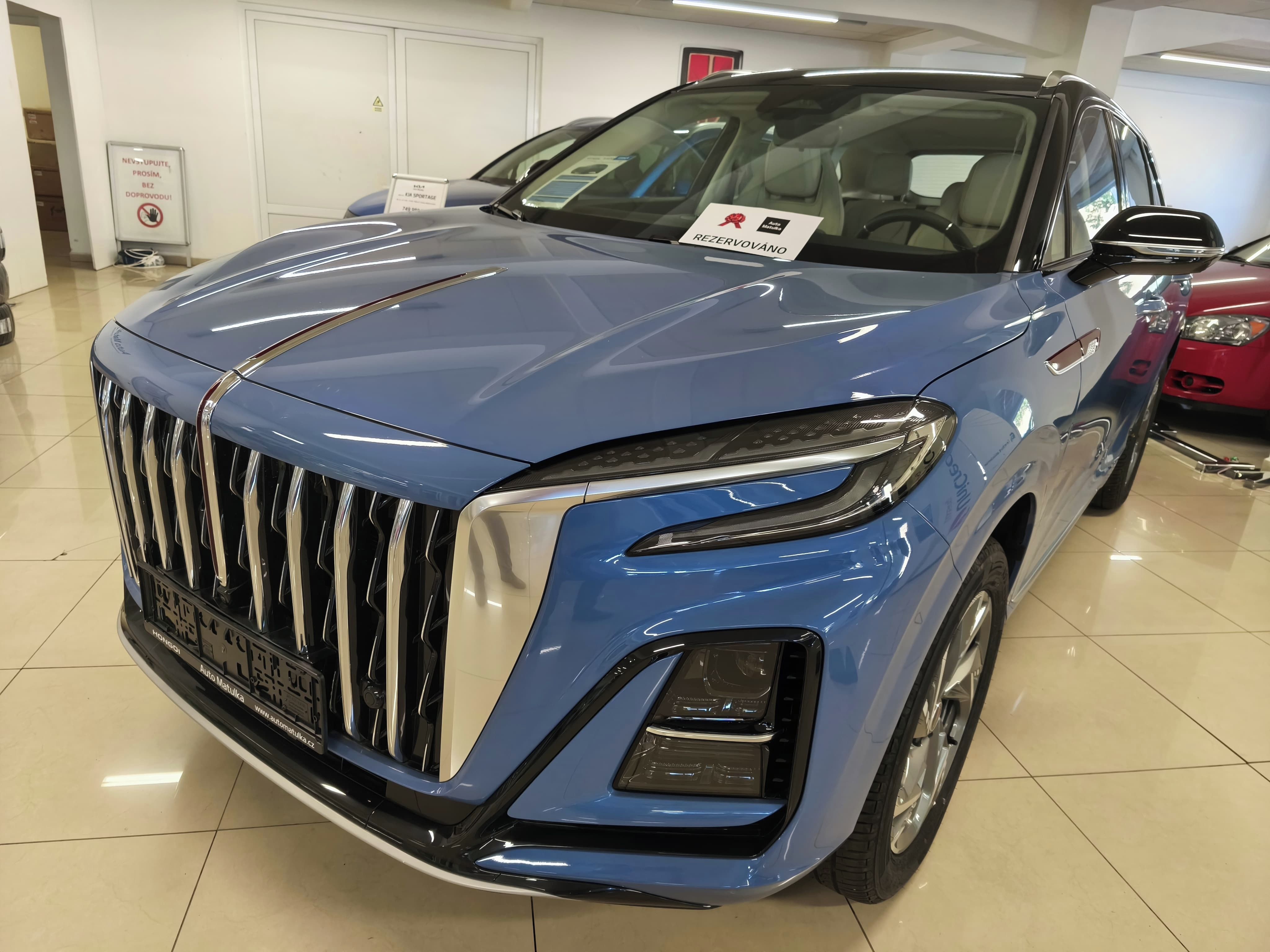 Hongqi HS3, 1,5T 2WD "AKCE!