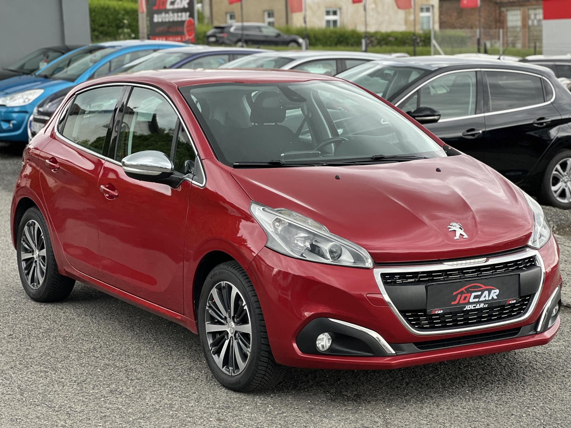 Peugeot 208, 1.2i LPG KLIMA NAVI KAMERA ALU - fotka 3
