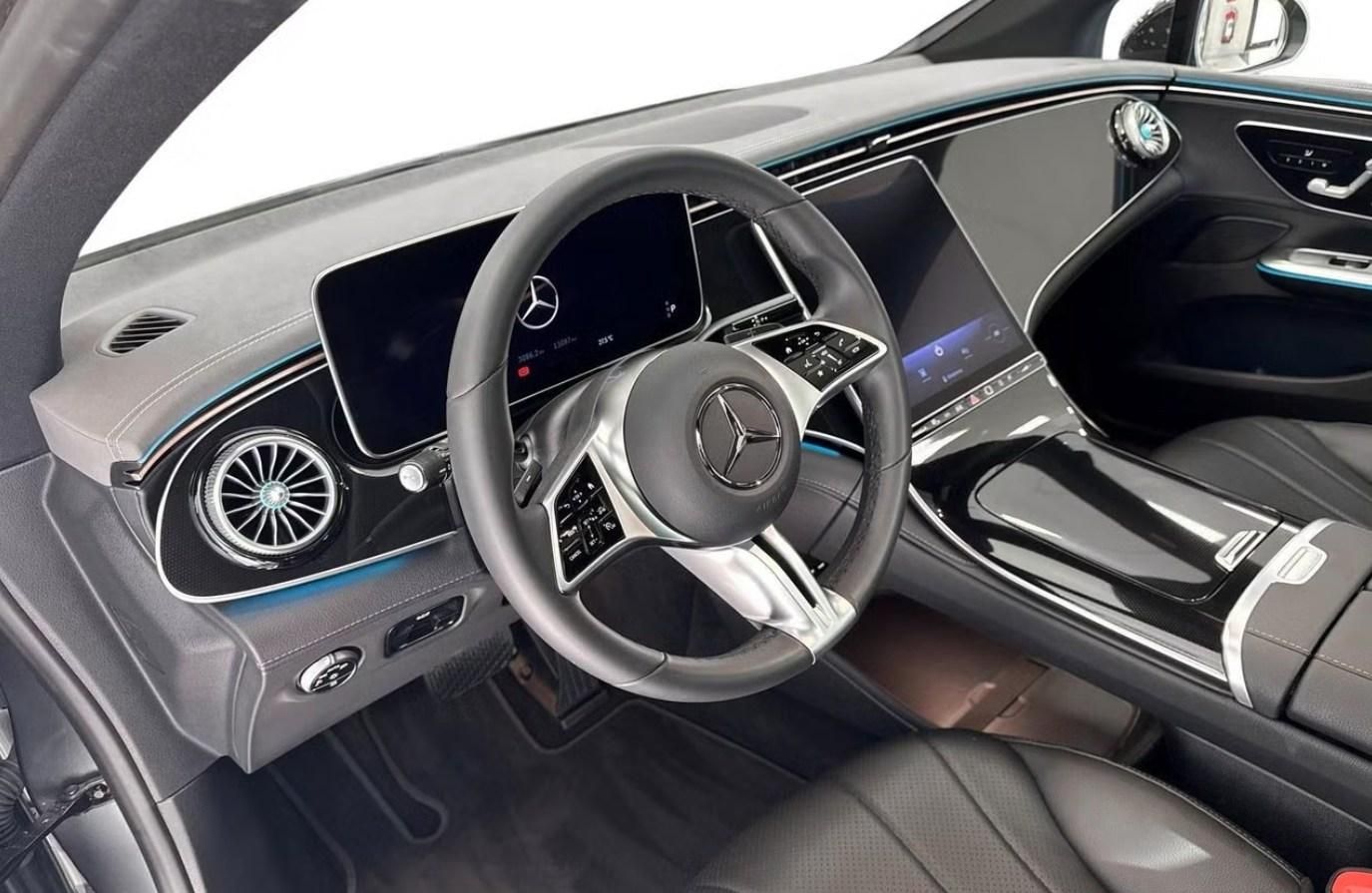 Mercedes-Benz EQE, 350 AMG Kam BLIS LED Panorama - fotka 6
