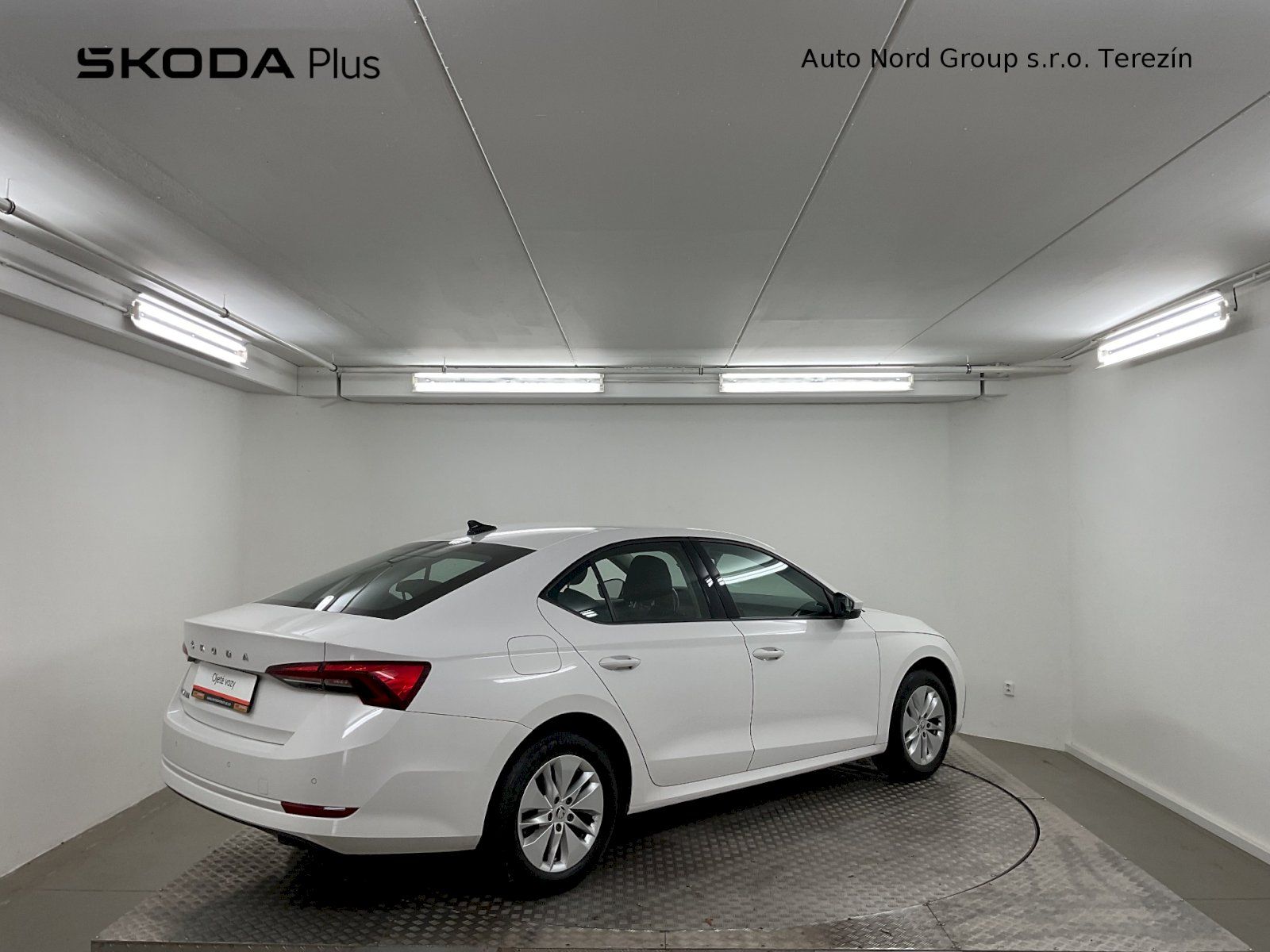 Škoda Octavia, OCTAVIA AMB TD 85/2.0 M6F - fotka 2