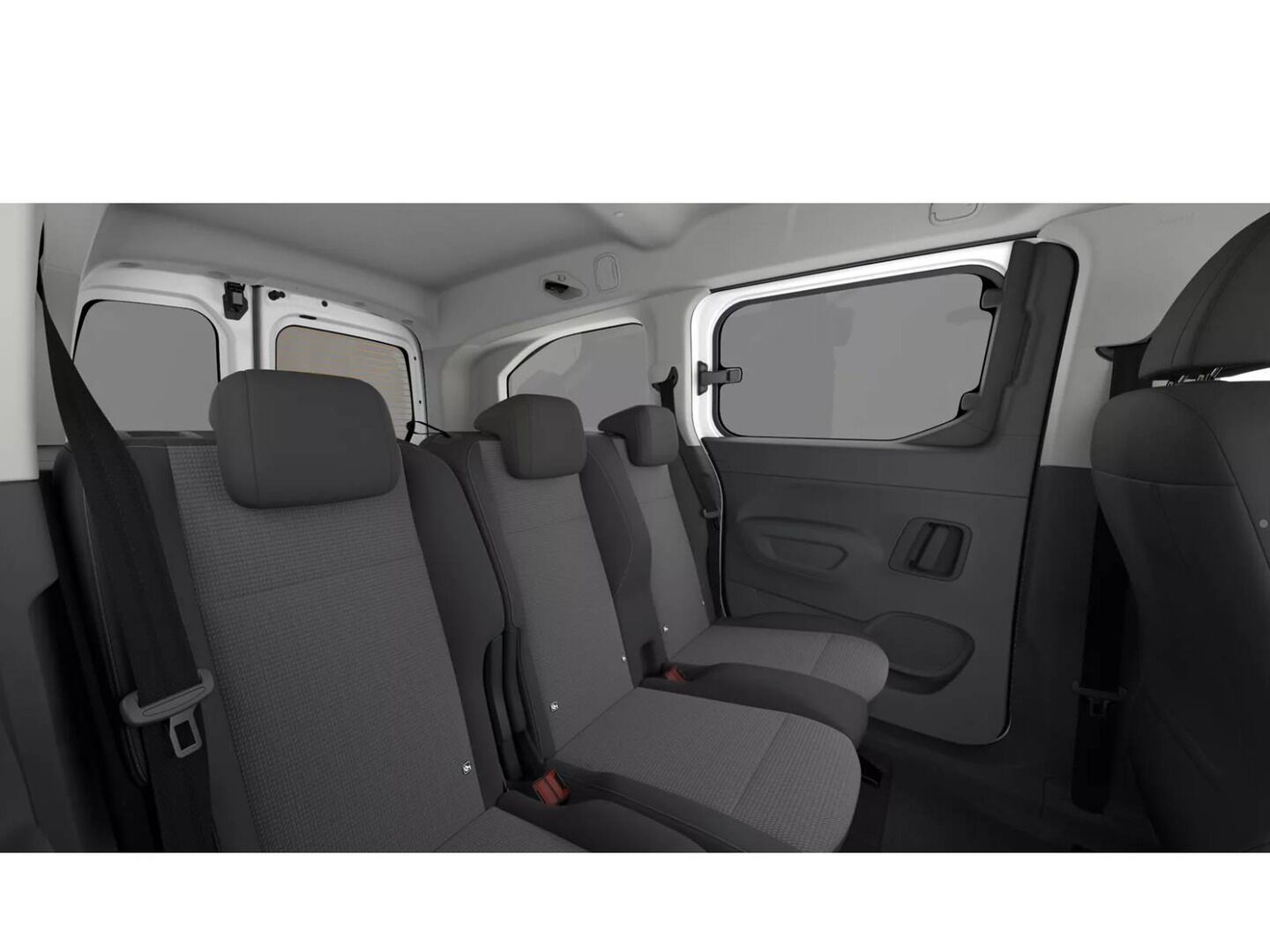 Toyota Proace City Verso, 1.2 LWB Business - fotka 6