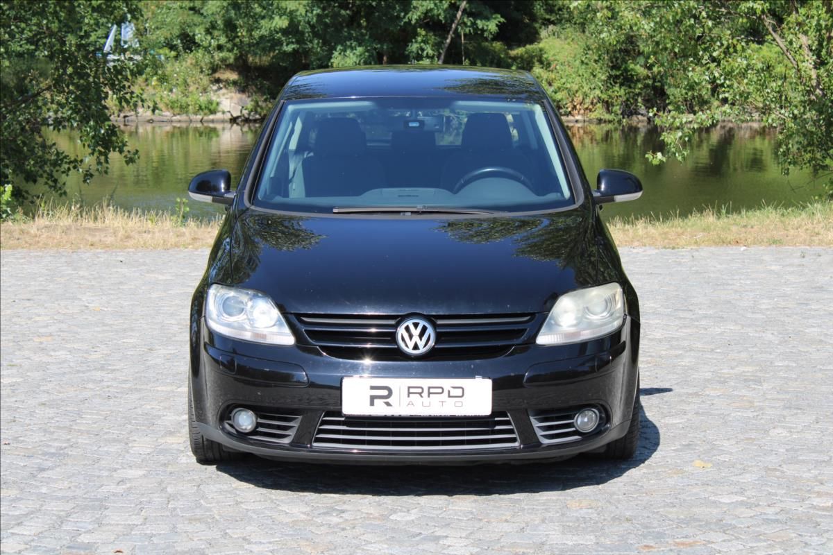 Volkswagen Golf Plus, 1.4 TSI / Sport / 125kW - fotka 4