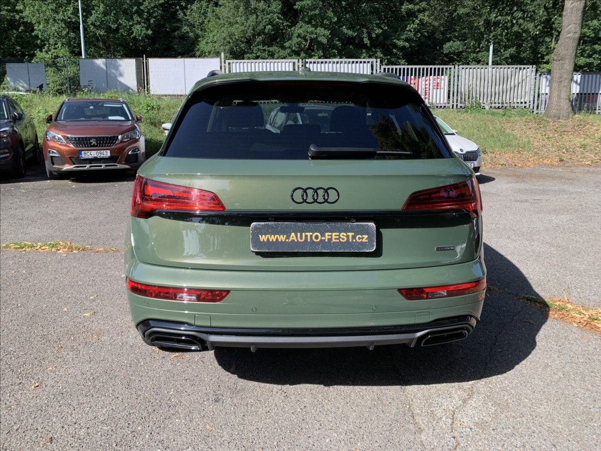 Audi Q5, 2,0 TSI QUATTRO SLINE ČR,SERVI - fotka 6