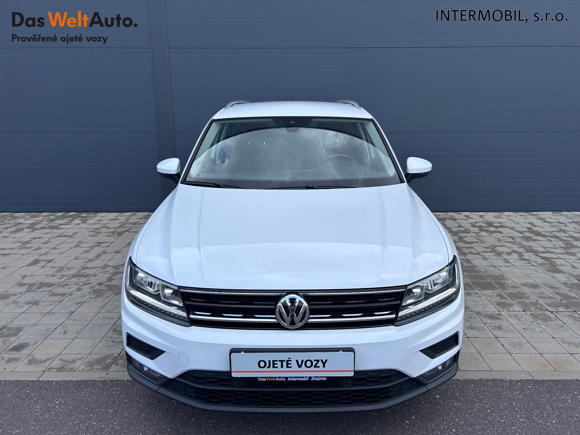Volkswagen Tiguan, 2.0 TDI BMT 4MOT 110kW DSG Com - fotka 4