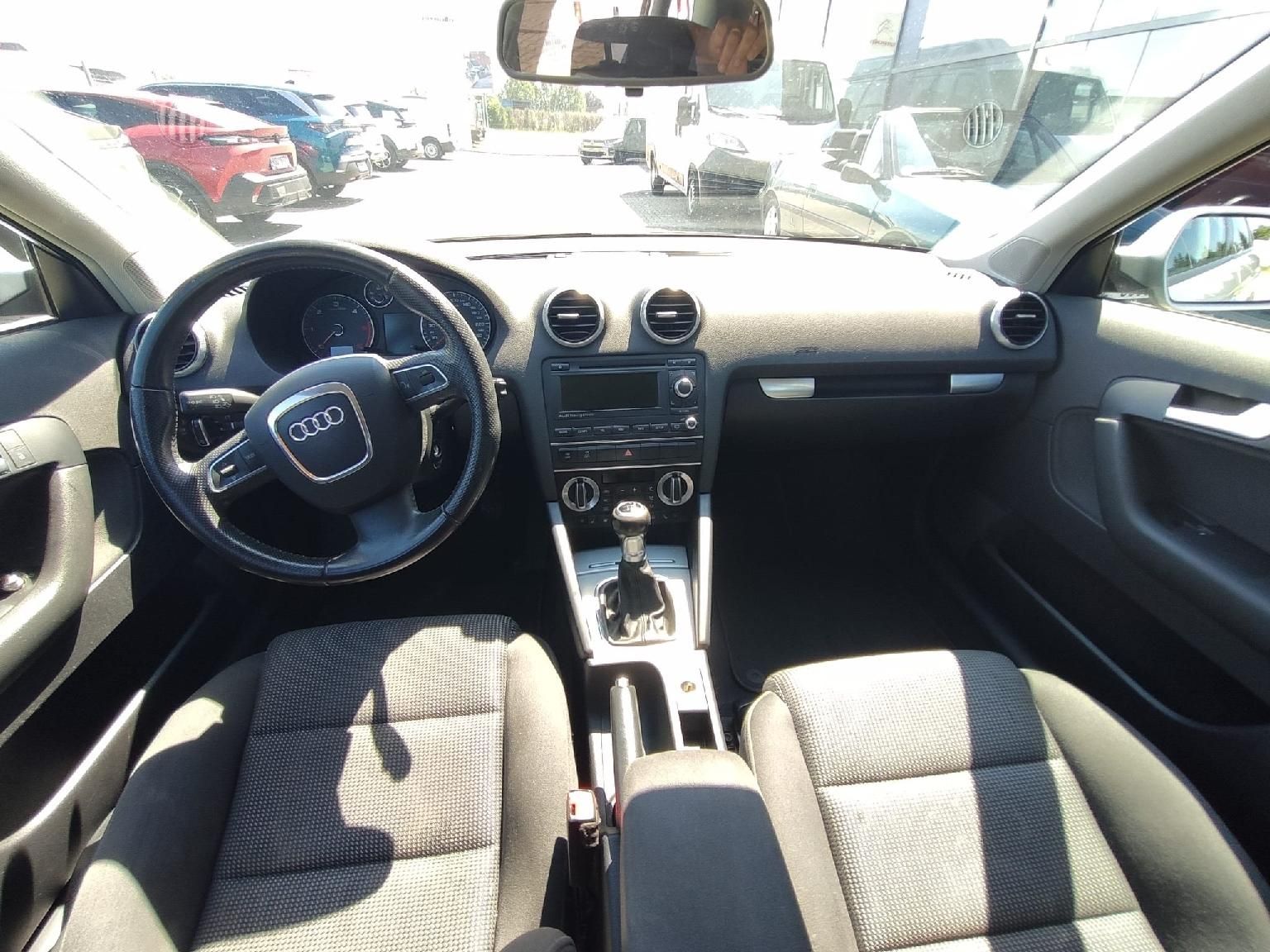 Audi A3, COMBI 2.0 TDI 140k DPH - fotka 2