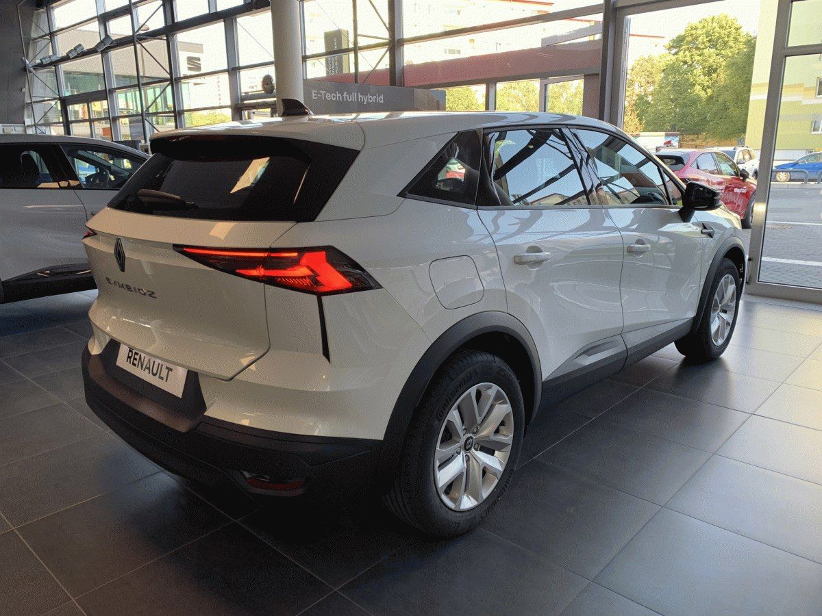 Renault Symbioz, Evolution mild hybrid 140 - fotka 4