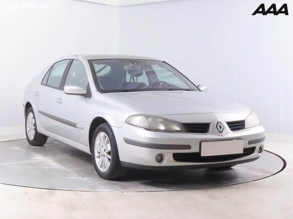 Renault Laguna, 1.6 16V, po STK