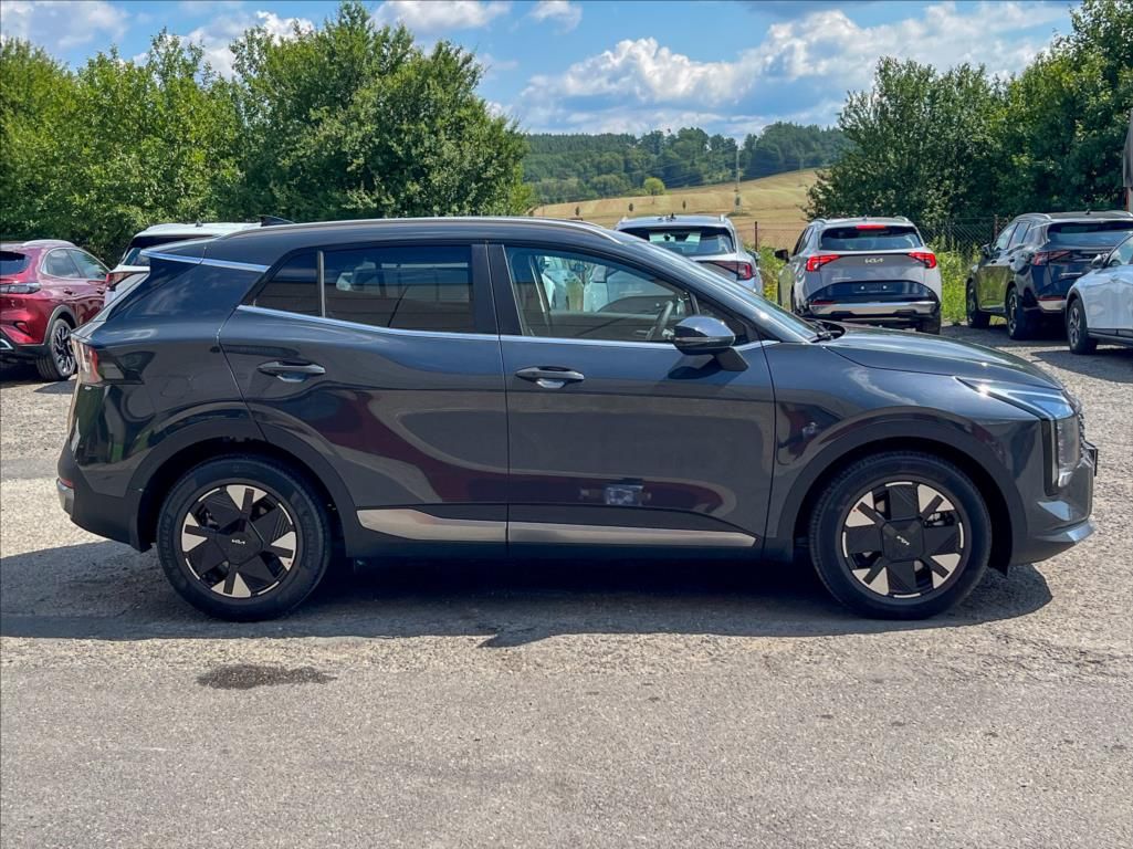 Kia Sportage, 1,6 T-GDI 7DCT EXCLUSIVE - fotka 6