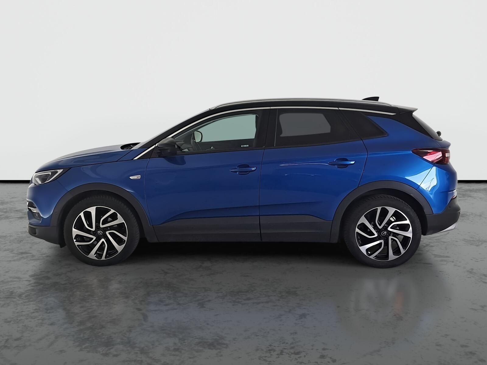 Opel Grandland X, 1.2 Turbo, Serv.kniha, Kůže - fotka 3