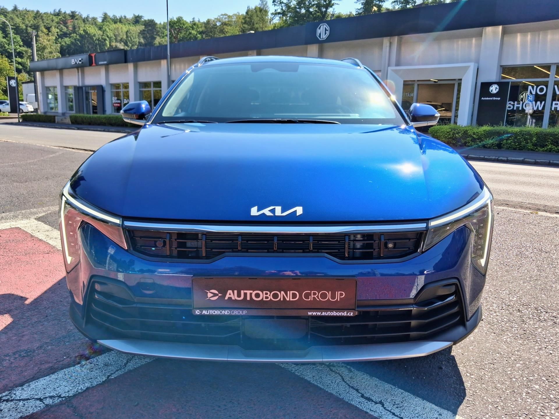 Kia K4, SW TOP 1.6 T-GDi 132kW 7DCT+SP - fotka 2
