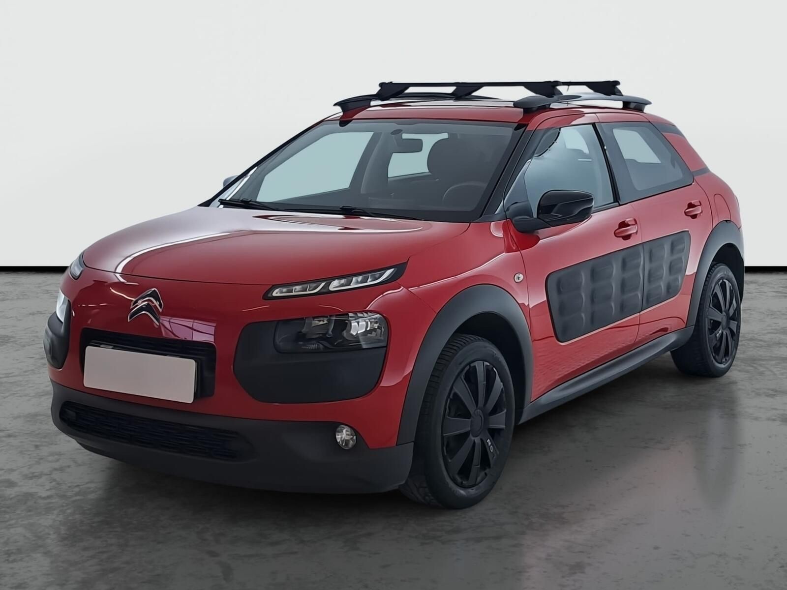 Citroën C4 Cactus, 1.2 PureTech, Tempomat - fotka 2