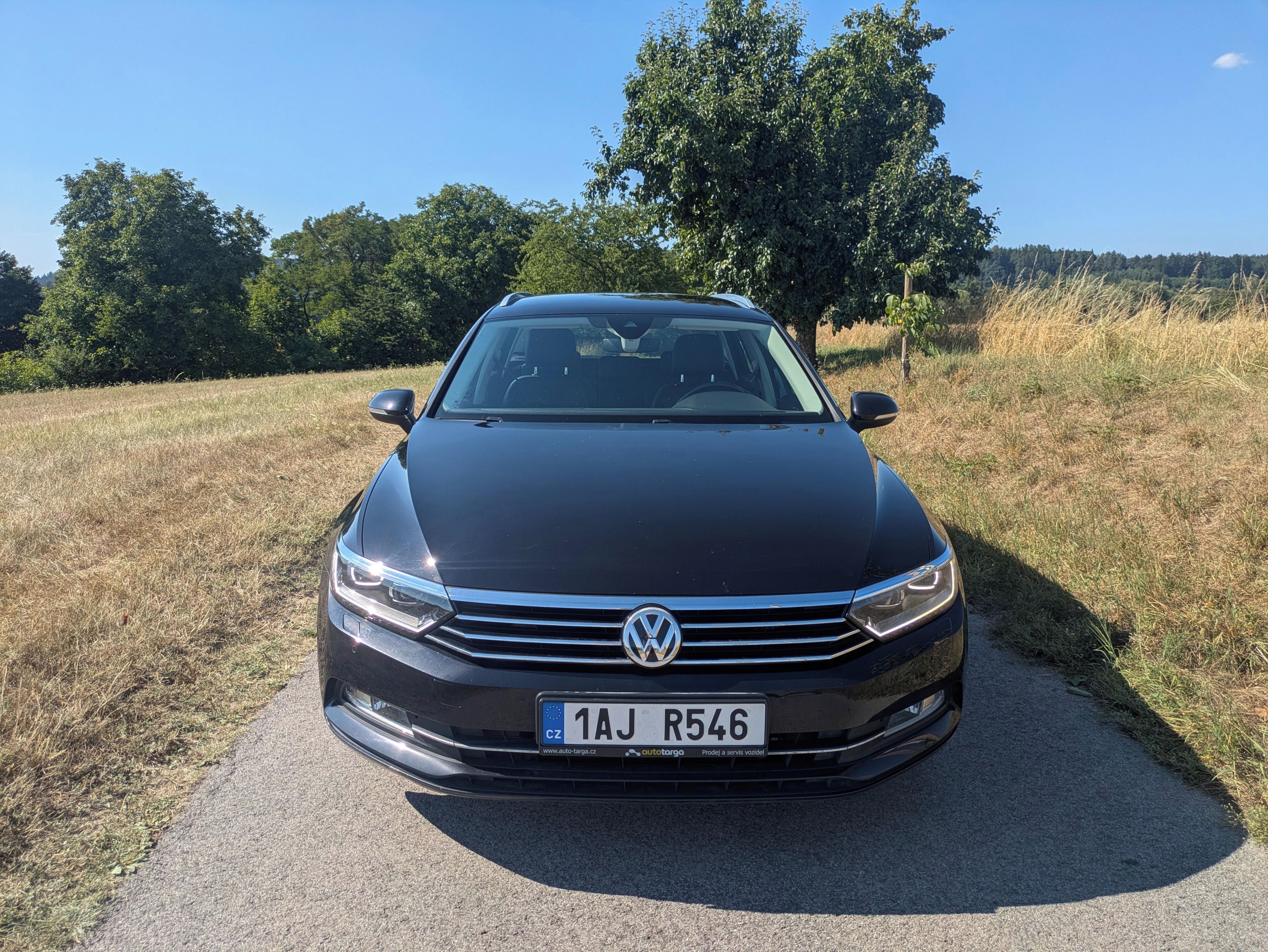 Volkswagen Passat, B8 2.0TDI DSG - fotka 6
