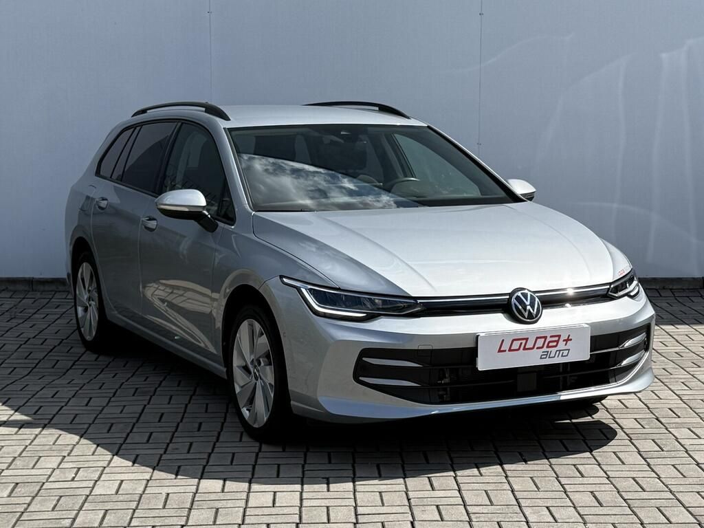 Volkswagen Golf Variant, people 1.5 TSI 85 kW - fotka 5