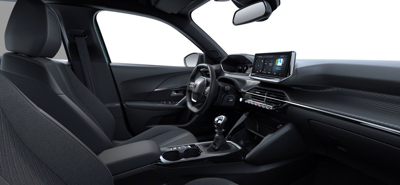 Peugeot 2008, ALLURE Turbo 100 MAN6 - fotka 5