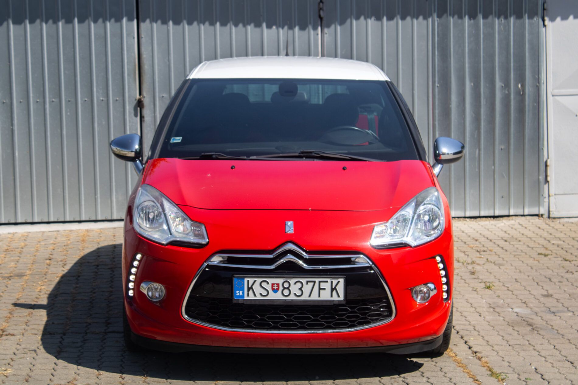 Citroën DS3 - fotka 2